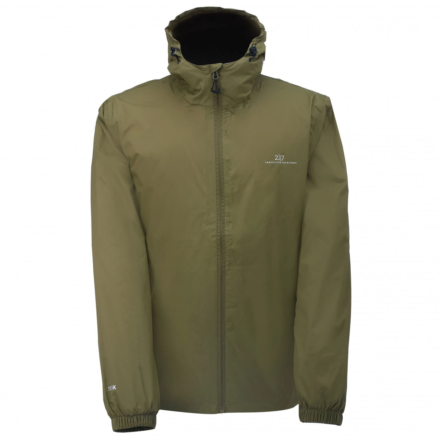 2117 Of Sweden Rain Jacket Vedum - Regenjacke 4 2117 Of Sweden Rain Jacket Vedum - Regenjacke - Image 2