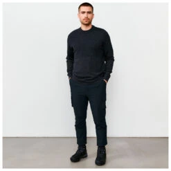 Reykjavik Pants - Trekkinghose -Campingbedarf Verkäufe 66 north reykjavik pants trekkinghose detail 5