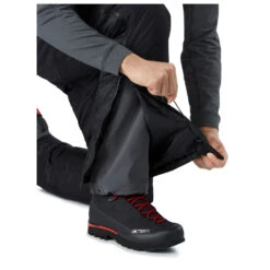 Arc'teryx Nuclei Pant - Kunstfaserhose 18 Arc'teryx Nuclei Pant - Kunstfaserhose -Campingbedarf Verkäufe arcteryx nuclei pant kunstfaserhose detail 8