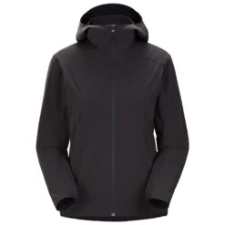 Arc'teryx Women's Gamma Lightweight Hoody - Softshelljacke -Campingbedarf Verkäufe arcteryx womens gamma lightweight hoody softshelljacke 1