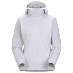 Arc'teryx Women's Gamma Lightweight Hoody - Softshelljacke -Campingbedarf Verkäufe arcteryx womens gamma lightweight hoody softshelljacke 2