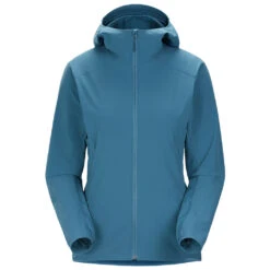 Arc'teryx Women's Gamma Lightweight Hoody - Softshelljacke -Campingbedarf Verkäufe arcteryx womens gamma lightweight hoody softshelljacke 3