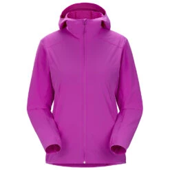 Arc'teryx Women's Gamma Lightweight Hoody - Softshelljacke -Campingbedarf Verkäufe arcteryx womens gamma lightweight hoody softshelljacke 4