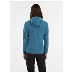 Arc'teryx Women's Gamma Lightweight Hoody - Softshelljacke -Campingbedarf Verkäufe arcteryx womens gamma lightweight hoody softshelljacke detail 3