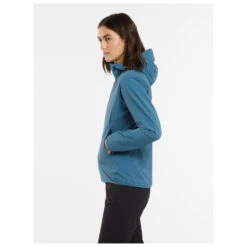 Arc'teryx Women's Gamma Lightweight Hoody - Softshelljacke -Campingbedarf Verkäufe arcteryx womens gamma lightweight hoody softshelljacke detail 6