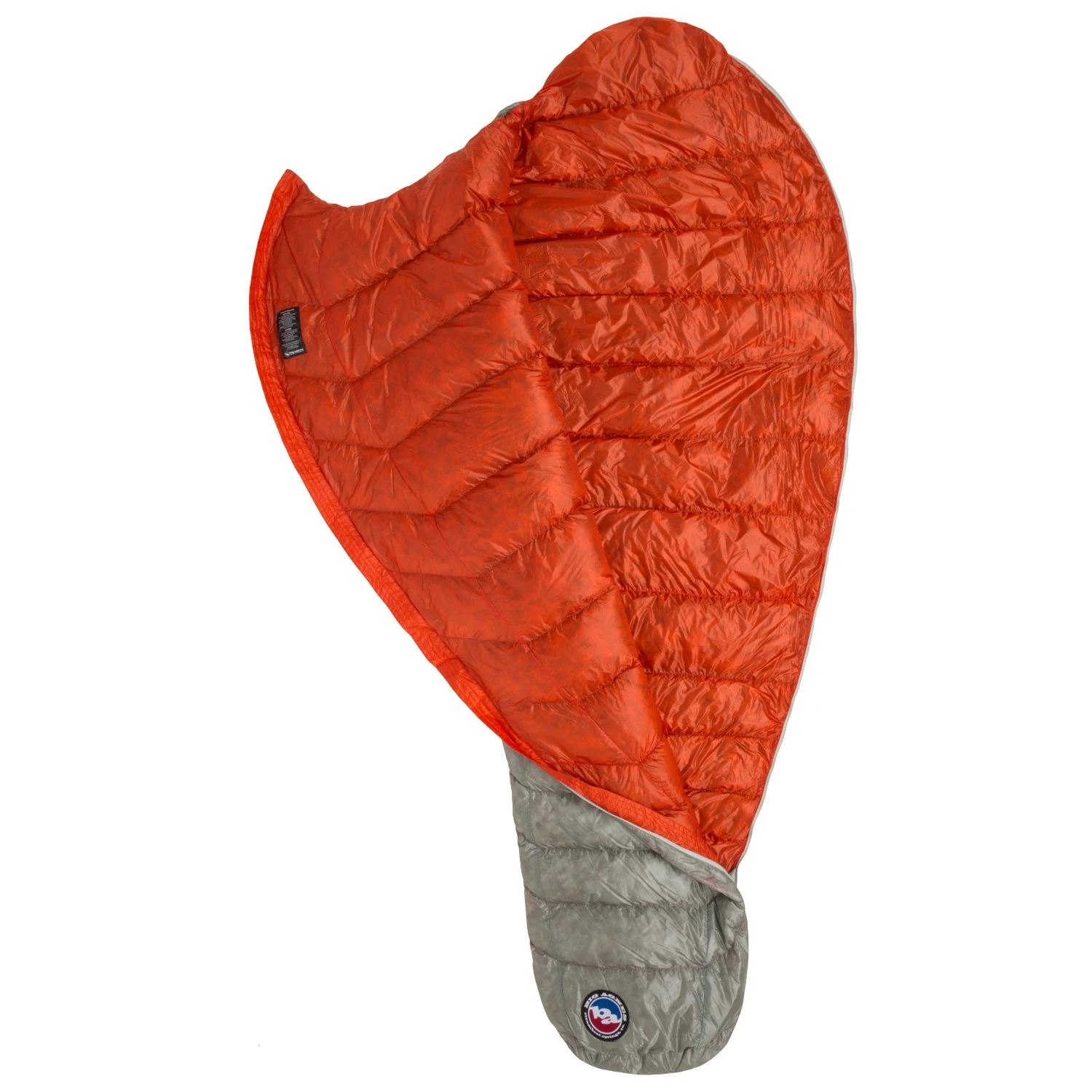 Big Agnes Pluton UL 40 - Daunenschlafsack 4 Big Agnes Pluton UL 40 - Daunenschlafsack - Image 2