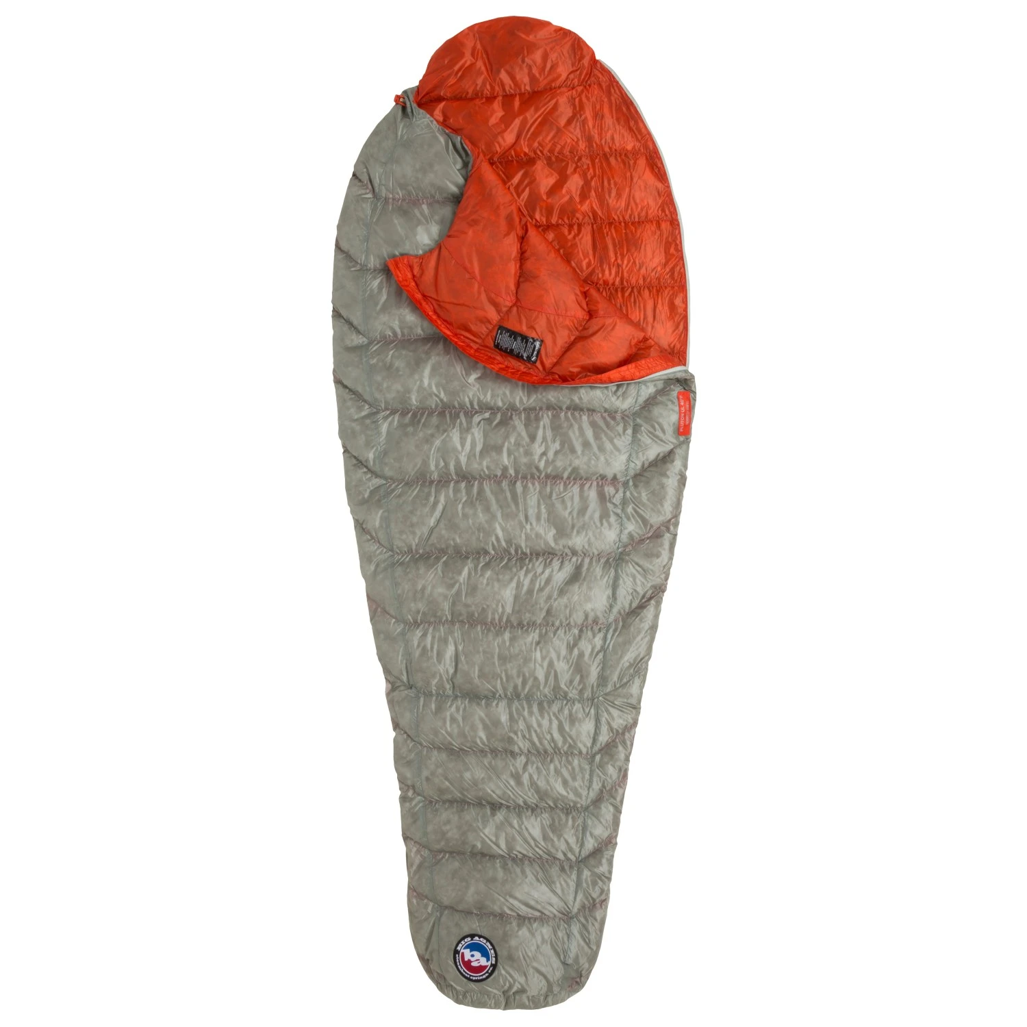 Big Agnes Pluton UL 40 - Daunenschlafsack 3 Big Agnes Pluton UL 40 - Daunenschlafsack