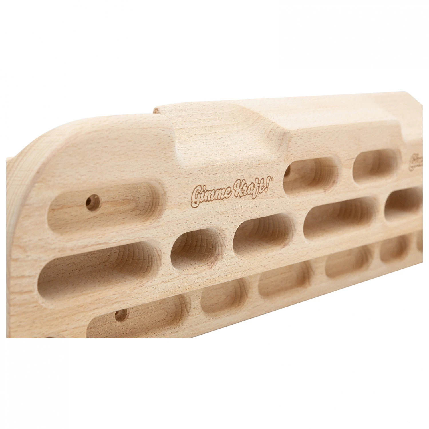 Gimme Kraft Hangboard Large - Trainingsboard 6 Gimme Kraft Hangboard Large - Trainingsboard - Image 4