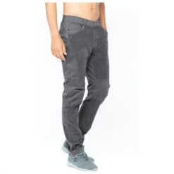 Chillaz Rofan Pant 2.0 Cord - Boulderhose -Campingbedarf Verkäufe chillaz rofan pant 20 cord boulderhose detail 3