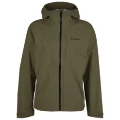 Columbia Omni-Tech Ampli-Dry Shell - Regenjacke -Campingbedarf Verkäufe columbia omni tech ampli dry shell regenjacke 2