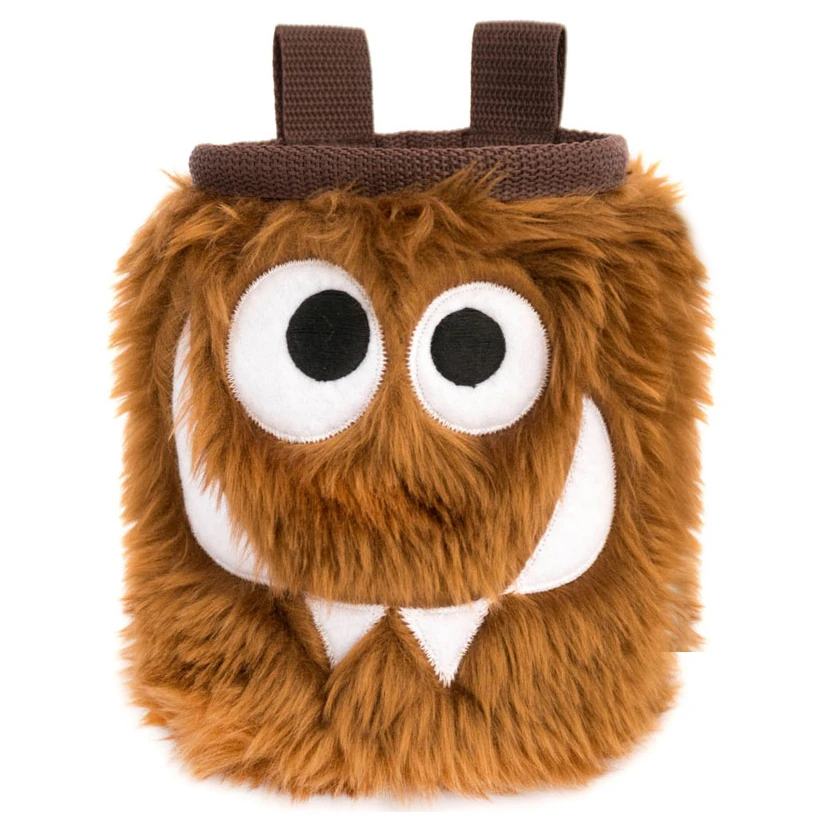 Foodie Monster Chalk Bag - Chalkbag 4 Foodie Monster Chalk Bag - Chalkbag - Image 2