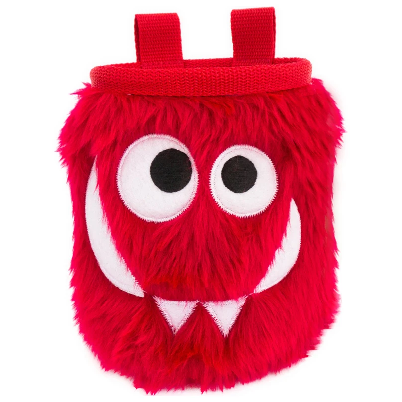 Foodie Monster Chalk Bag - Chalkbag 5 Foodie Monster Chalk Bag - Chalkbag - Image 3