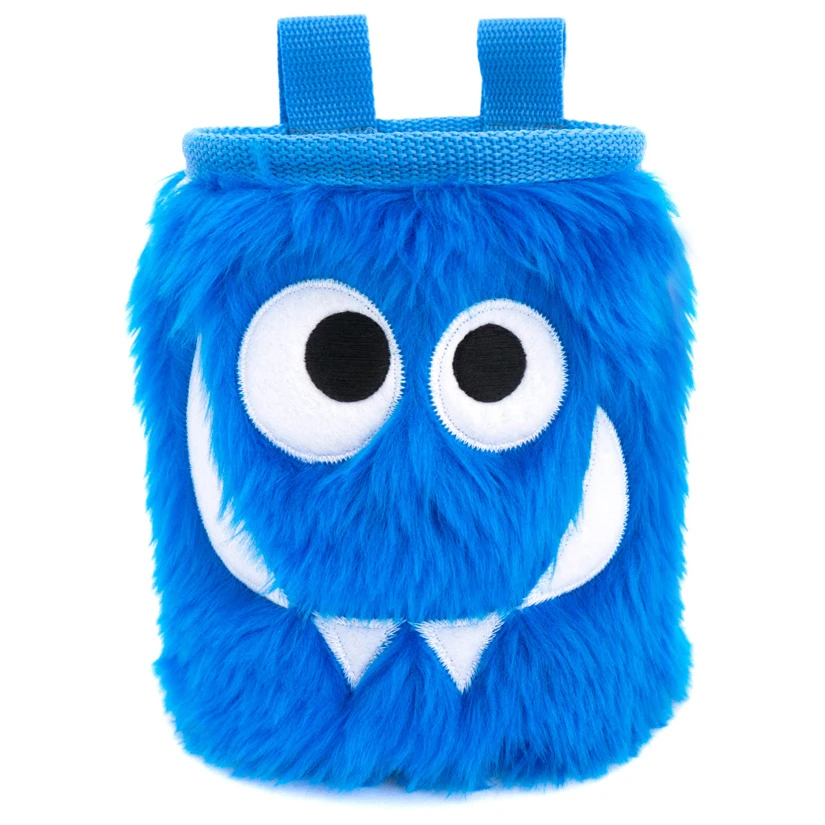 Foodie Monster Chalk Bag - Chalkbag 3 Foodie Monster Chalk Bag - Chalkbag