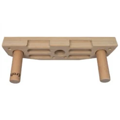 Hangboard Sapphire - Trainingsboard -Campingbedarf Verkäufe crafty climbing hangboard sapphire trainingsboard detail 3