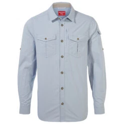 Craghoppers NosiLife Adventure L/S Shirt - Hemd -Campingbedarf Verkäufe craghoppers nosilife adventure l s shirt hemd 2