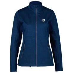 Campingbedarf Verkäufe 5 Daehlie Women's Jacket Conscious - Langlaufjacke