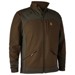 Campingbedarf Verkäufe 13 Deerhunter Rogaland Softshell Jacket - Softshelljacke