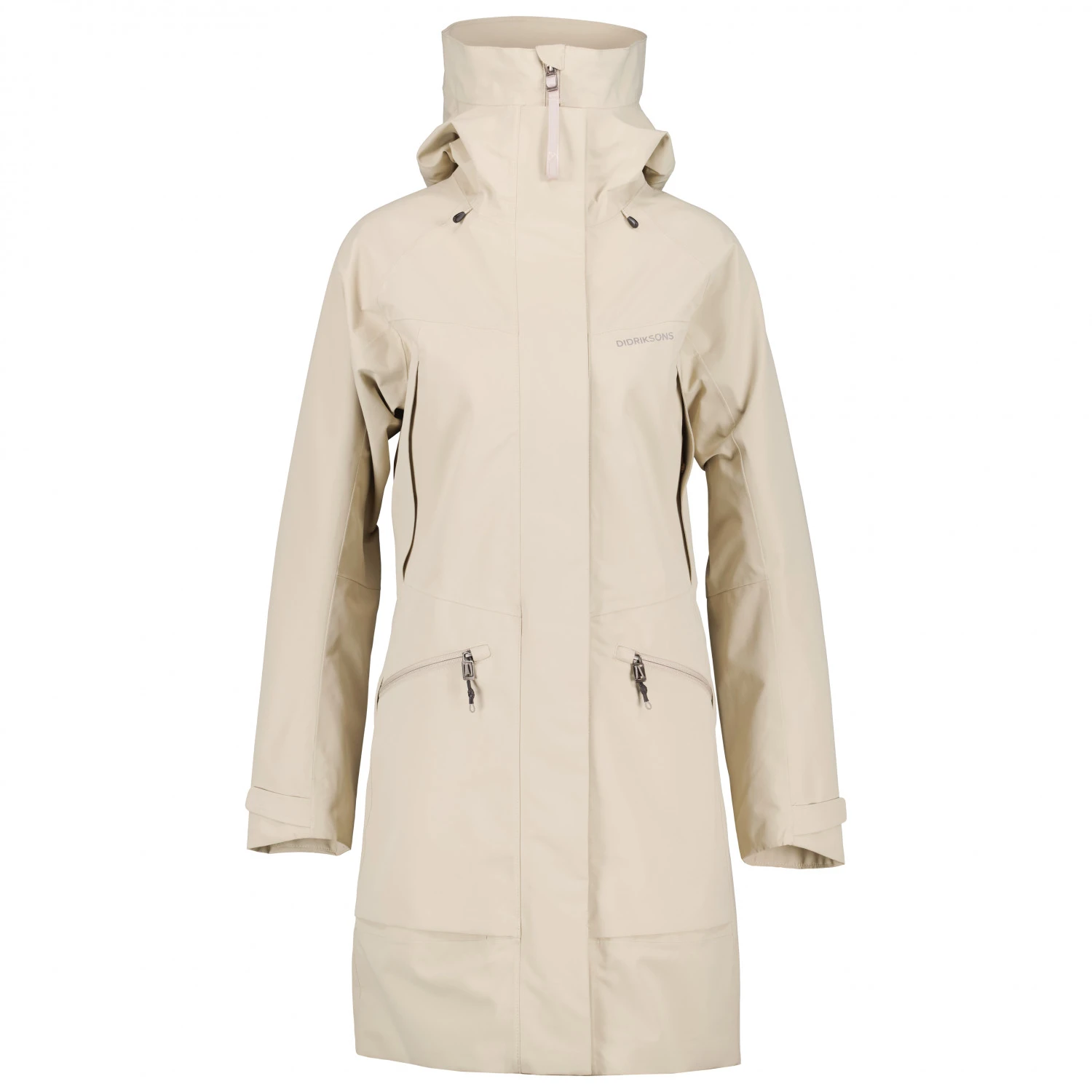 DIDRIKSONS Women's Ilma Parka 7 - Mantel 12 DIDRIKSONS Women's Ilma Parka 7 - Mantel – Bild 10