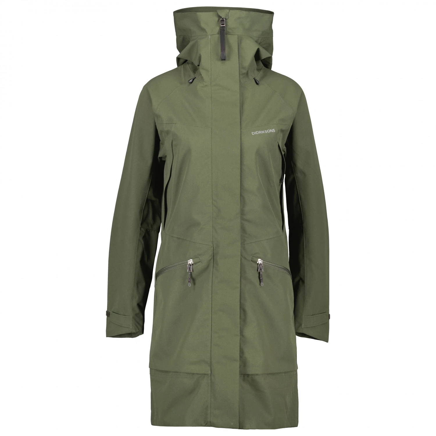 DIDRIKSONS Women's Ilma Parka 7 - Mantel 14 DIDRIKSONS Women's Ilma Parka 7 - Mantel – Bild 12