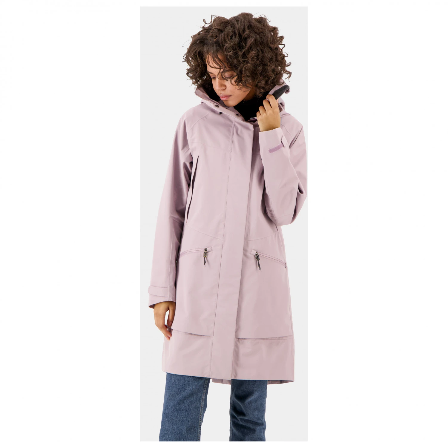 DIDRIKSONS Women's Ilma Parka 7 - Mantel 5 DIDRIKSONS Women's Ilma Parka 7 - Mantel – Bild 3
