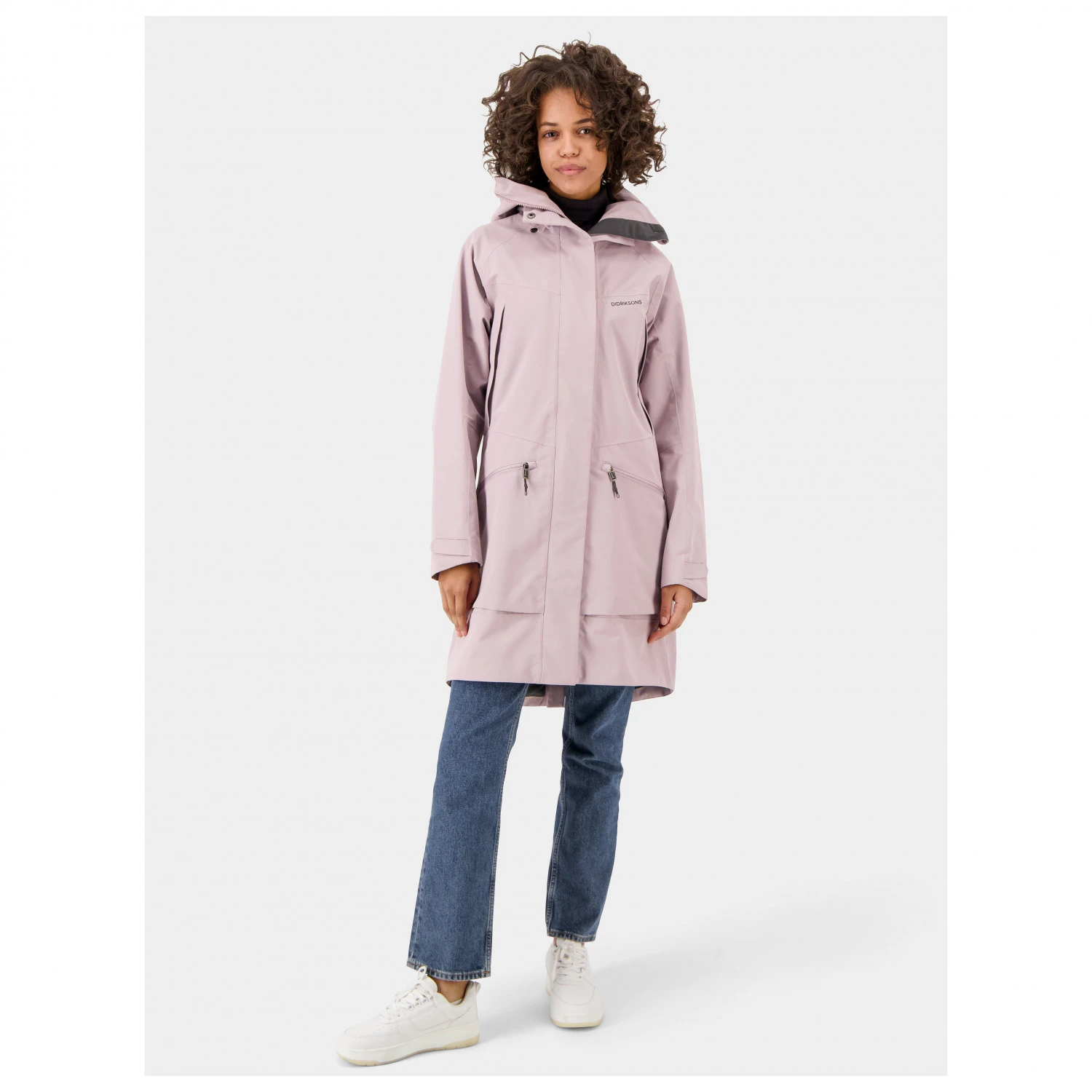 DIDRIKSONS Women's Ilma Parka 7 - Mantel 6 DIDRIKSONS Women's Ilma Parka 7 - Mantel – Bild 4