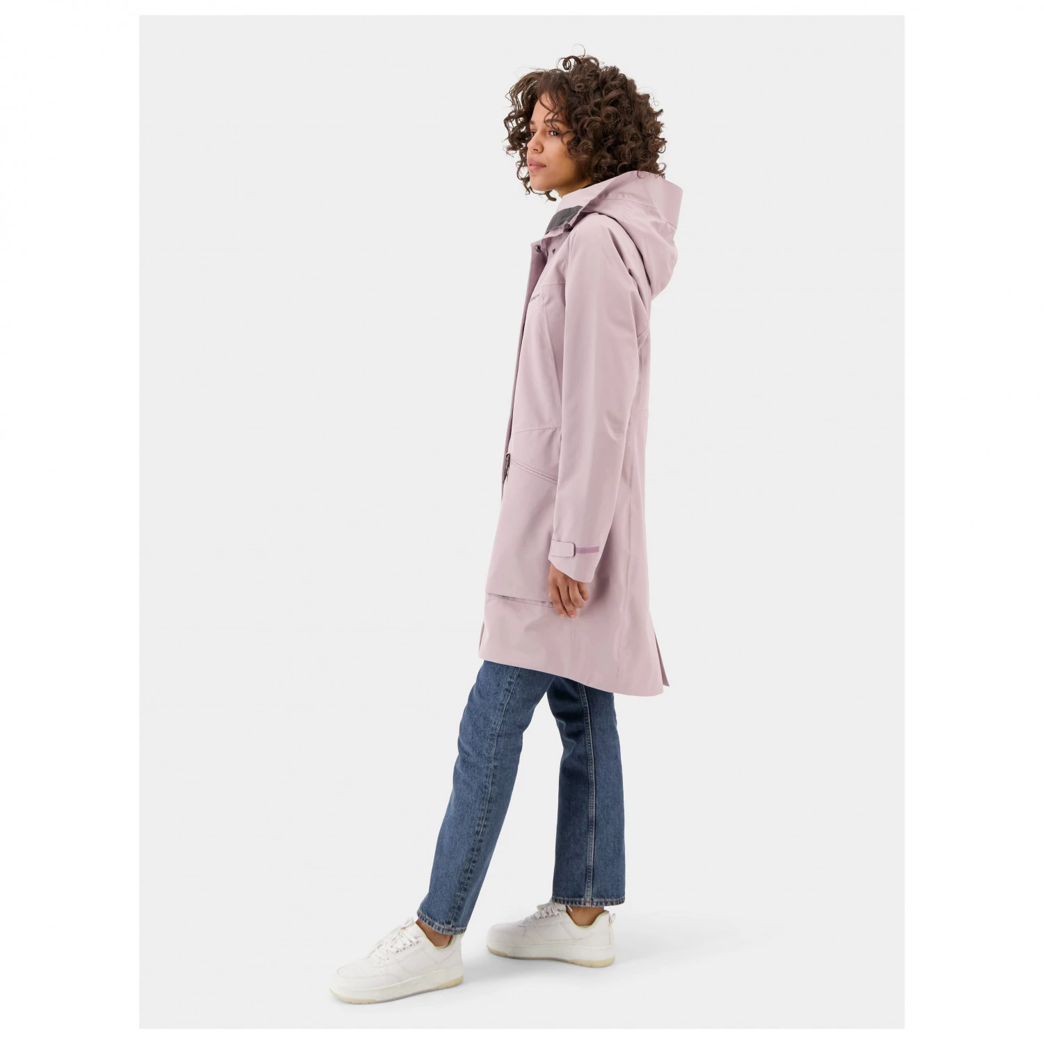 DIDRIKSONS Women's Ilma Parka 7 - Mantel 7 DIDRIKSONS Women's Ilma Parka 7 - Mantel – Bild 5