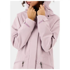 DIDRIKSONS Women's Ilma Parka 7 - Mantel 21 DIDRIKSONS Women's Ilma Parka 7 - Mantel -Campingbedarf Verkäufe didriksons womens ilma parka 7 mantel detail 8