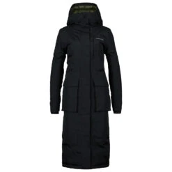 DIDRIKSONS Women's Liana Parka Long - Parka -Campingbedarf Verkäufe didriksons womens liana parka long parka 1