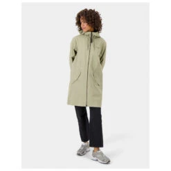 DIDRIKSONS Women's Marta Parka 2 - Mantel -Campingbedarf Verkäufe didriksons womens marta parka 2 mantel detail 4