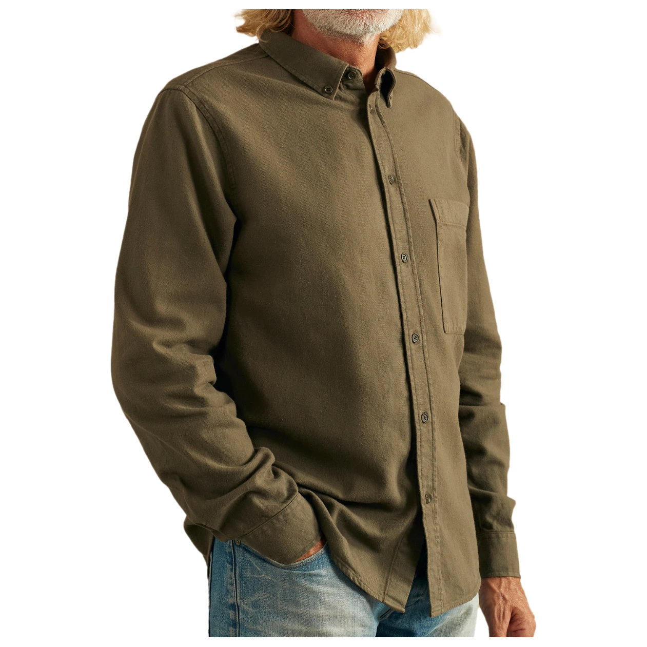 Hugo Button Down Brushed Shirt - Hemd 3 Hugo Button Down Brushed Shirt - Hemd