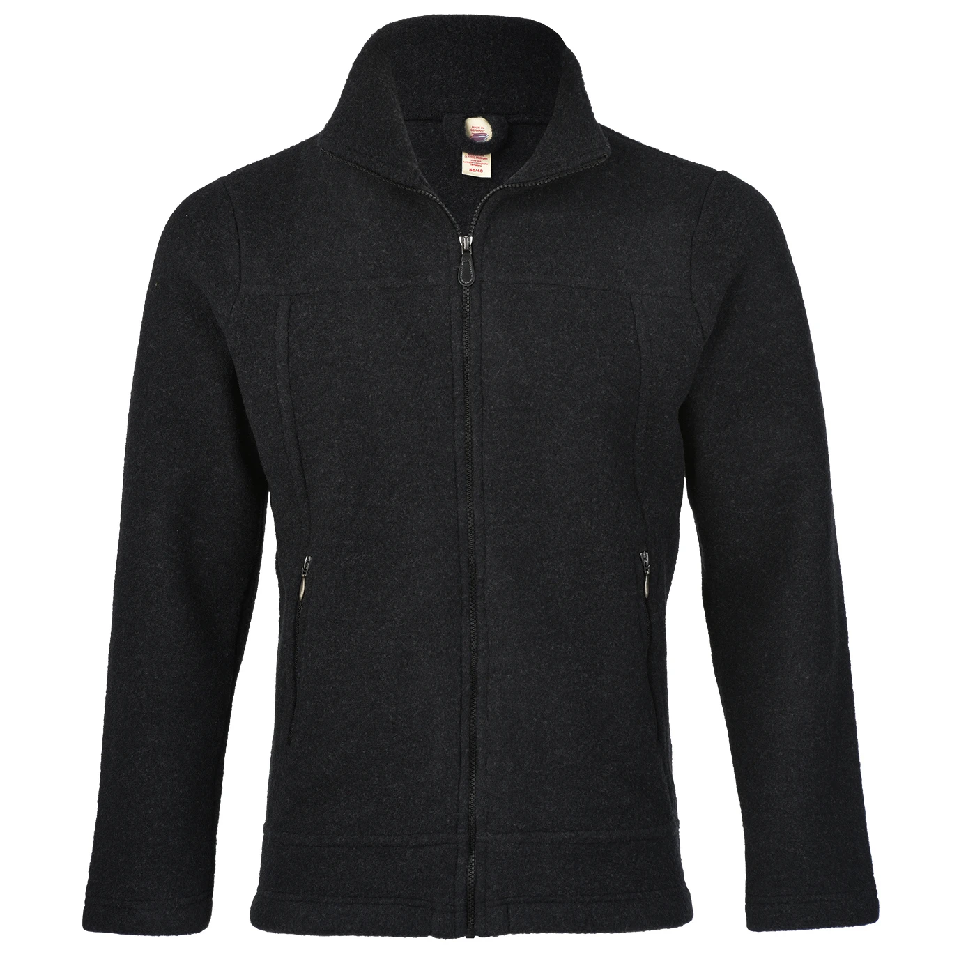Engel Jacke Tailliert - Wolljacke 4 Engel Jacke Tailliert - Wolljacke - Image 2