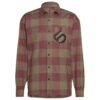 Five Ten 5.10 Flannel - Hemd -Campingbedarf Verkäufe five ten 510 flannel hemd