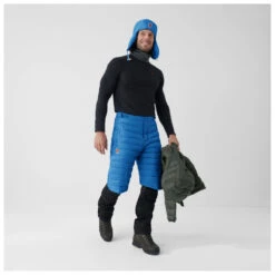 FJÄLLRÄVEN Expedition Down Knickers - Daunenhose -Campingbedarf Verkäufe fjaellraeven expedition down knickers daunenhose detail 3