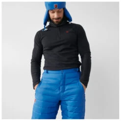 FJÄLLRÄVEN Expedition Down Knickers - Daunenhose -Campingbedarf Verkäufe fjaellraeven expedition down knickers daunenhose detail 7