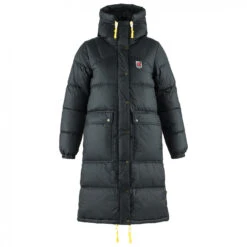 FJÄLLRÄVEN Women's Expedition Long Down Parka - Mantel -Campingbedarf Verkäufe fjaellraeven womens expedition long down parka mantel 1