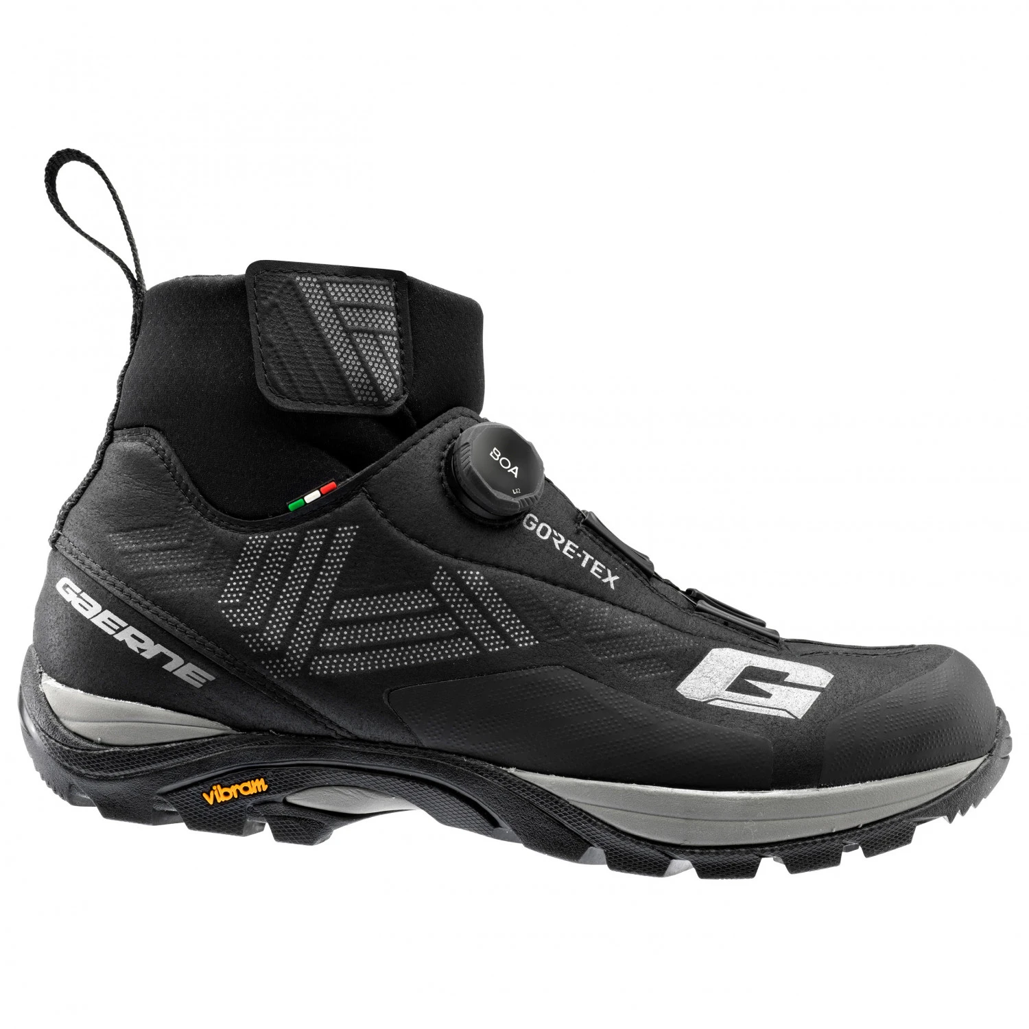GAERNE G.Ice-Storm All Terrain 1.0 GTX - Radschuhe 3 GAERNE G.Ice-Storm All Terrain 1.0 GTX - Radschuhe