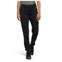 Haglöfs Women's Rugged Flex Pant - Trekkinghose -Campingbedarf Verkäufe hagloefs womens rugged flex pant trekkinghose detail 3