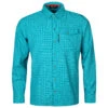 Halti Leiri L/S Check Shirt - Hemd -Campingbedarf Verkäufe halti leiri l s check shirt hemd