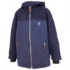 Ivanhoe Of Sweden Kid's Block Pockets - Wolljacke -Campingbedarf Verkäufe ivanhoe of sweden kids block pockets wolljacke