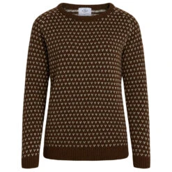 Women's Mika - Wollpullover -Campingbedarf Verkäufe klitmoeller collective womens mika wollpullover 2