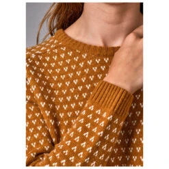 Women's Mika - Wollpullover -Campingbedarf Verkäufe klitmoeller collective womens mika wollpullover detail 6