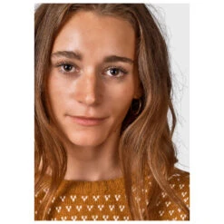 Women's Mika - Wollpullover -Campingbedarf Verkäufe klitmoeller collective womens mika wollpullover detail 7