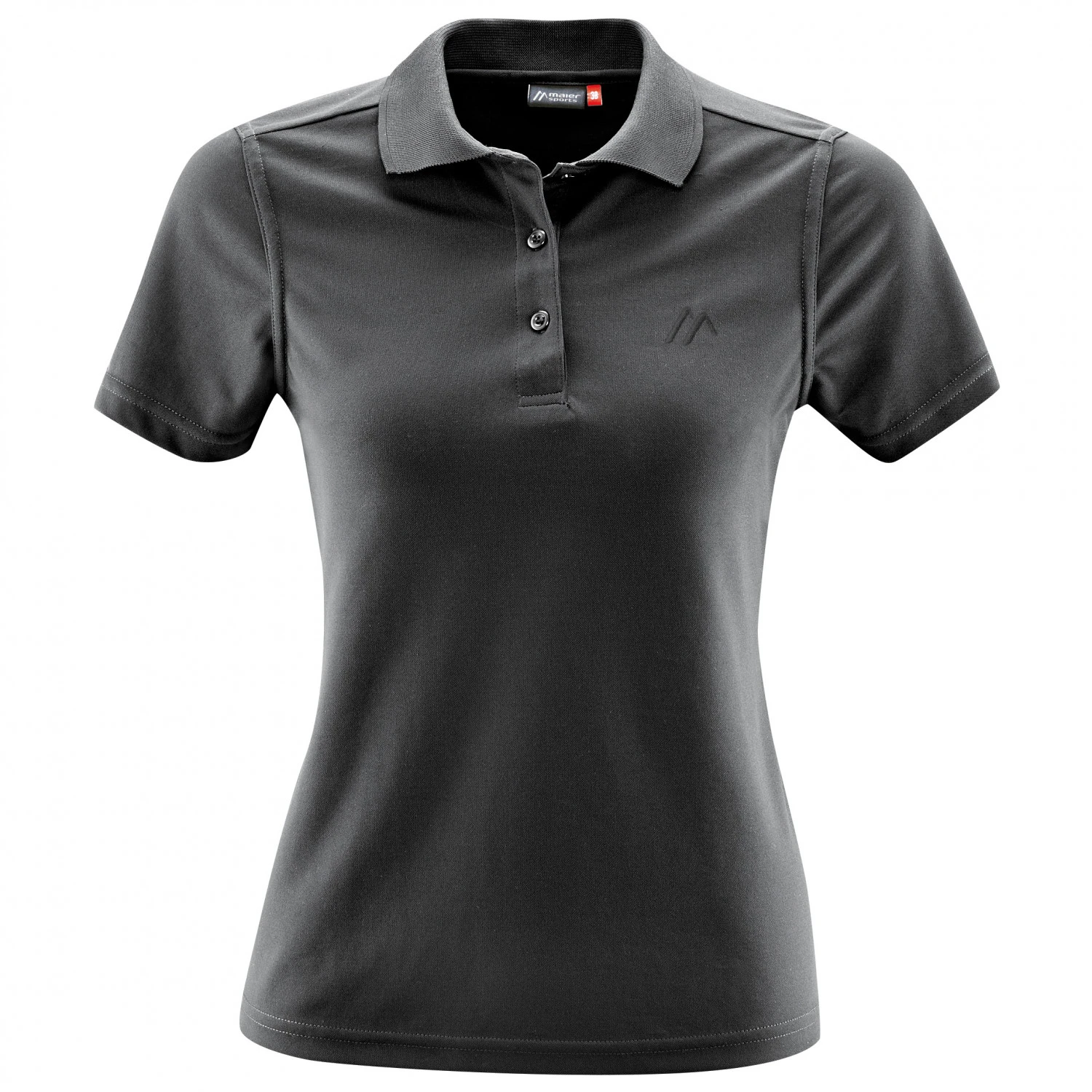 Maier Sports Women's Ulrike - Polo-Shirt 6 Maier Sports Women's Ulrike - Polo-Shirt - Image 4