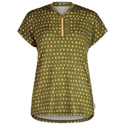 Maloja Women's TrentinoM. All Mountain 1/2 - Radtrikot -Campingbedarf Verkäufe maloja womens trentinom all mountain 1 2 radtrikot 2