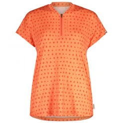 Maloja Women's TrentinoM. All Mountain 1/2 - Radtrikot