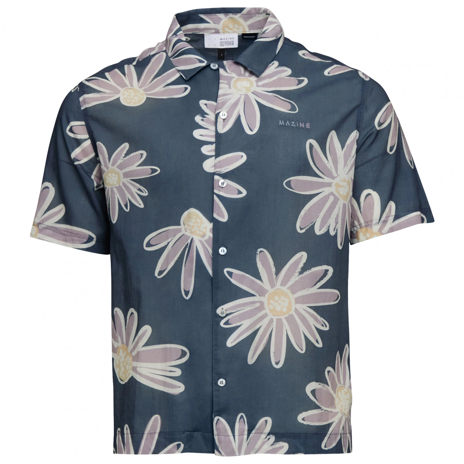 Honolulu Shirt - Hemd 3 Honolulu Shirt - Hemd