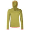 Ortovox Women's Fleece Light Grid SN Hoody - Fleecepullover -Campingbedarf Verkäufe ortovox womens fleece light grid sn hoody fleecepullover