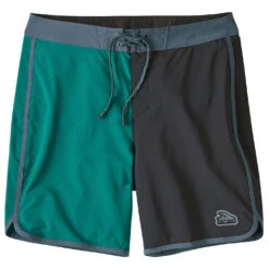 Patagonia Hydropeak Scallop Boardshorts - Boardshorts