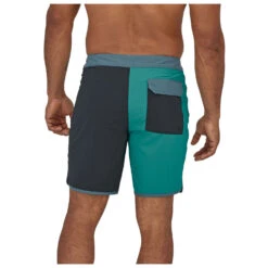 Patagonia Hydropeak Scallop Boardshorts - Boardshorts -Campingbedarf Verkäufe patagonia hydropeak scallop boardshorts boardshorts detail 5