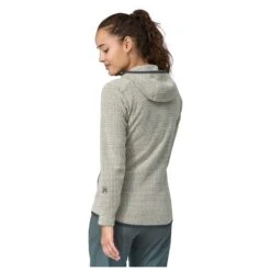 Patagonia Women's R1 Air Full-Zip Hoody - Fleecejacke -Campingbedarf Verkäufe patagonia womens r1 air full zip hoody fleecejacke detail 3